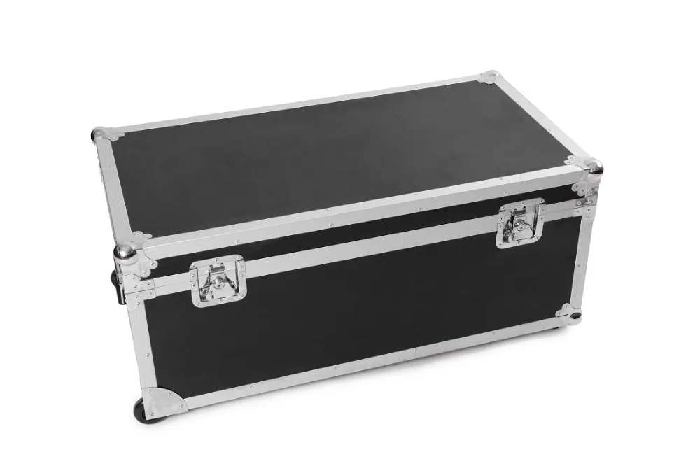 Custom made  Laptop Equipment Aluminum Material DJ  Mixer Flight Cases
