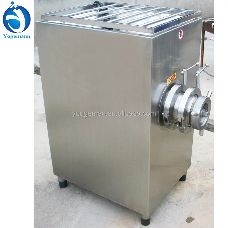 High Productivity Commercial Meat Grinder Machine Meat Mincer Machine