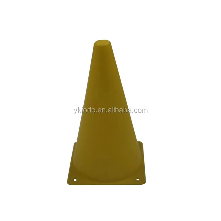 
Small Plastic Cone Sport Training Gear 9-inch Soccer Cones(FD697B) 