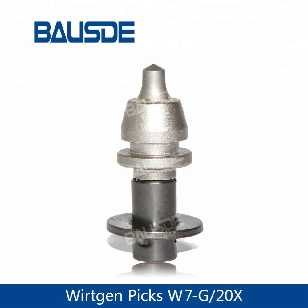 W7-G/20X W7 E R 2308102 Concrete milling bits bits for treching equipment