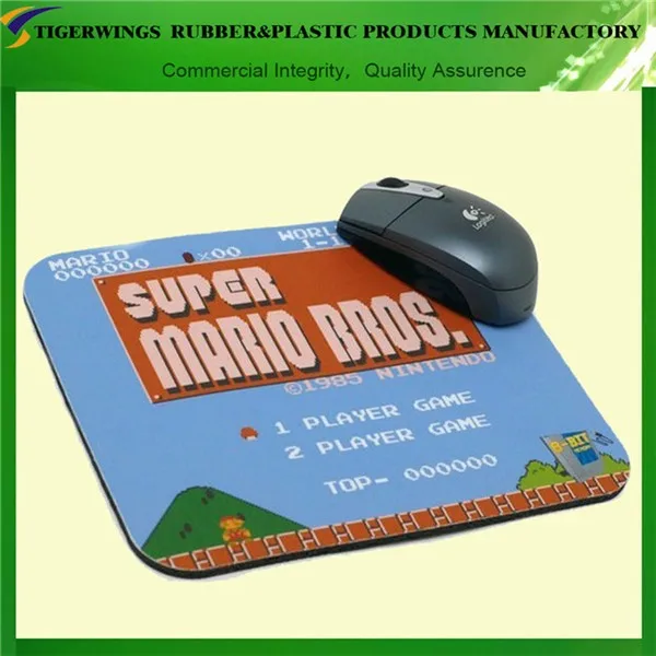 2015 hot sale pink mouse pads/best ergonomic mouse pad