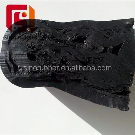 qingdao tire reclaimed rubber /recycled rubber