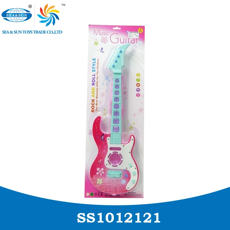 Wholesale musical instruments electric guitar toy
