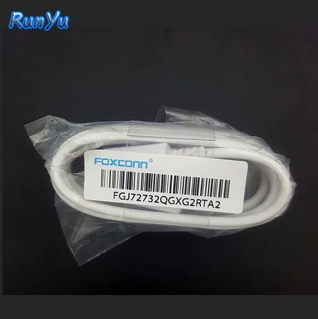 Factory Seller Foxconn For iPhone usb cable charging data sync line with 1M 2M 3M
