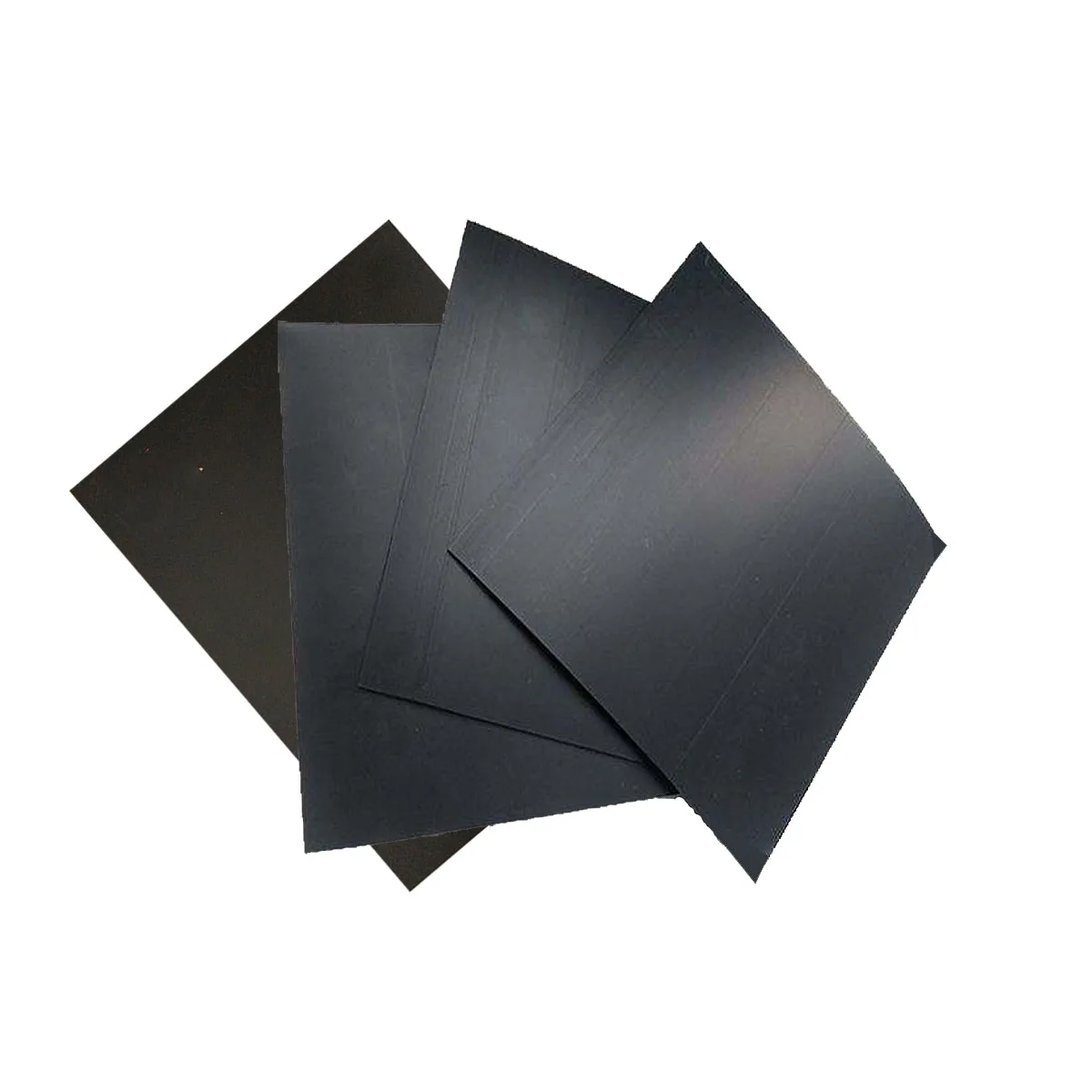 ПВХ подкладка для пруда hdpe геомембрана дороги/пруда/полировального