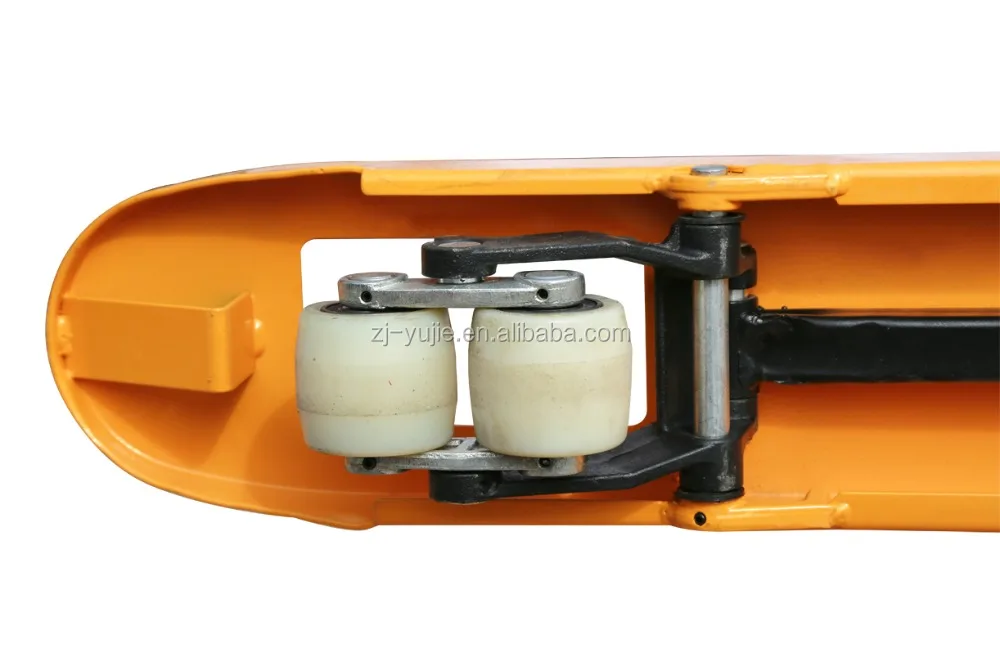 CE China manufacturer 2.5 ton hand pallet truck price hand forklift lift truck pallet lift