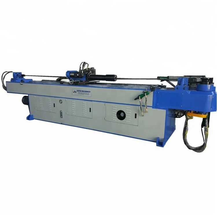 3D Shape Metal Tube Processing Pipe Bender Machine