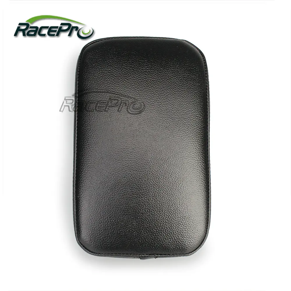 Прямоугольный задний пассажирский коврик для пассажира, 6 дюймов, присоска для Harley Chopper Cruiser