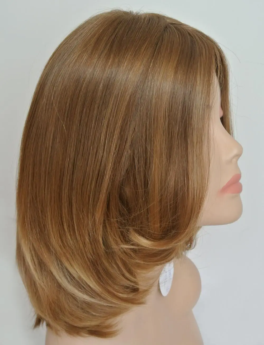 unprocessed wholesale price virgin remy hair jewish wig for women