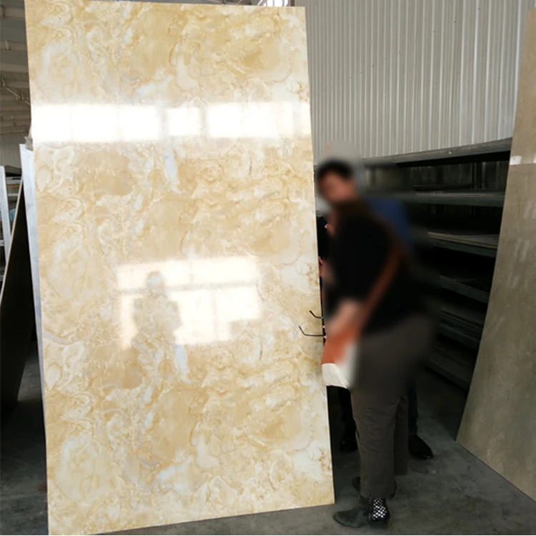 
uv coated fiber cement waterproof bathroom paneling 