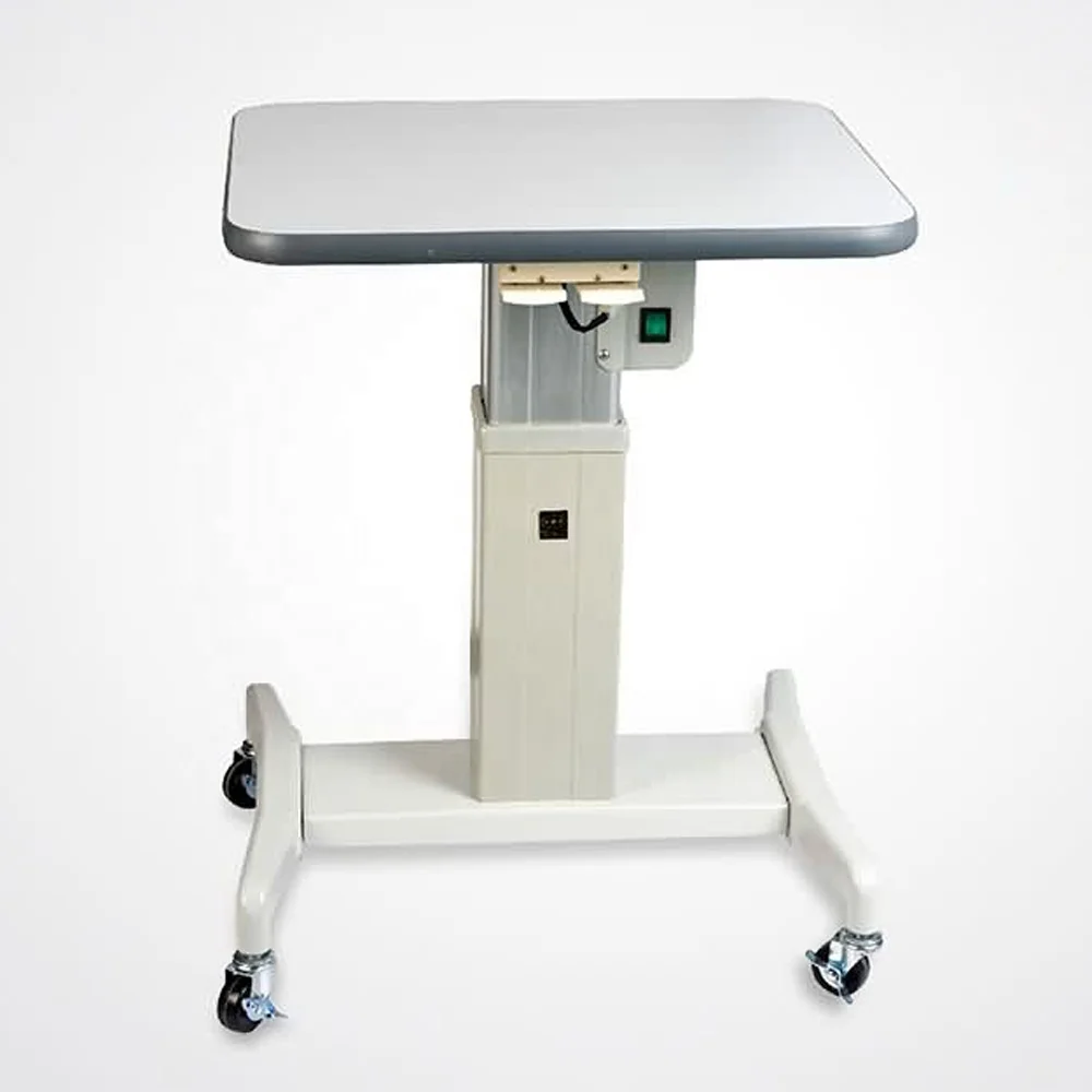 WZ-20 небольшой офтальмологический для электрического подъемного стола оптометрический аппарат