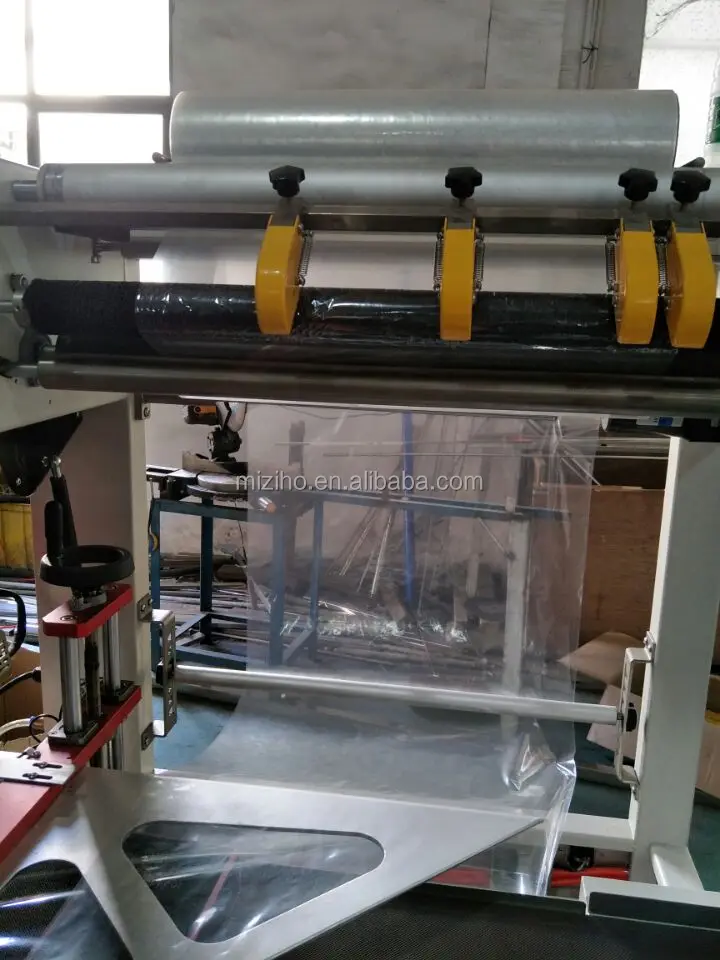 Автоматический L тип Уплотнения и Термоусадочная Упаковочная Машина