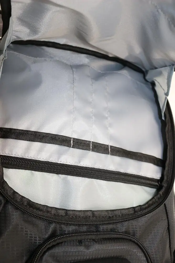 Anti-fire New fashion Travel Laptop Backpack High Quantity Rip-stop Polyester Fireproof School Backpack From China Supplier