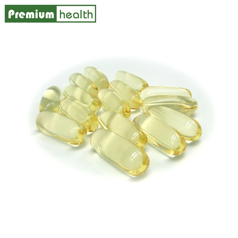 
GMP Certified halal Olive oil softgel Oem Private label 