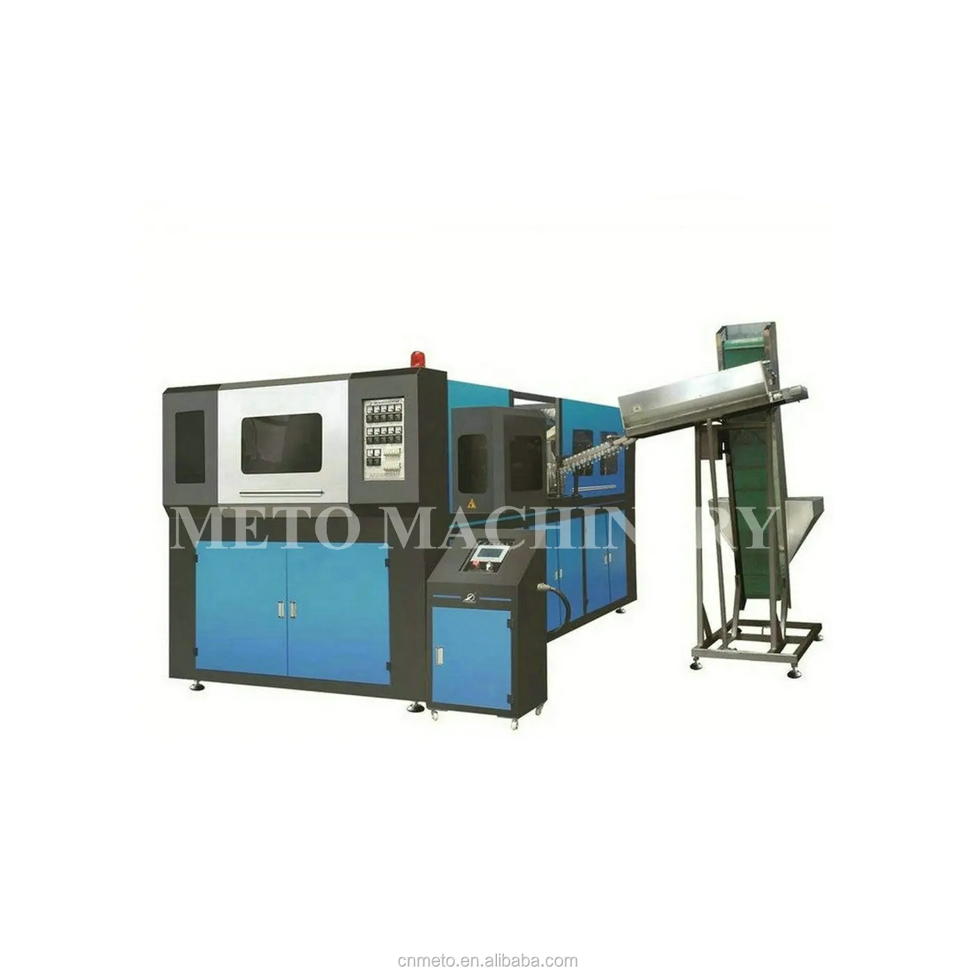 HOT Full automatic Plastic Blow Molding Machine MT-400 With Ce Certificate