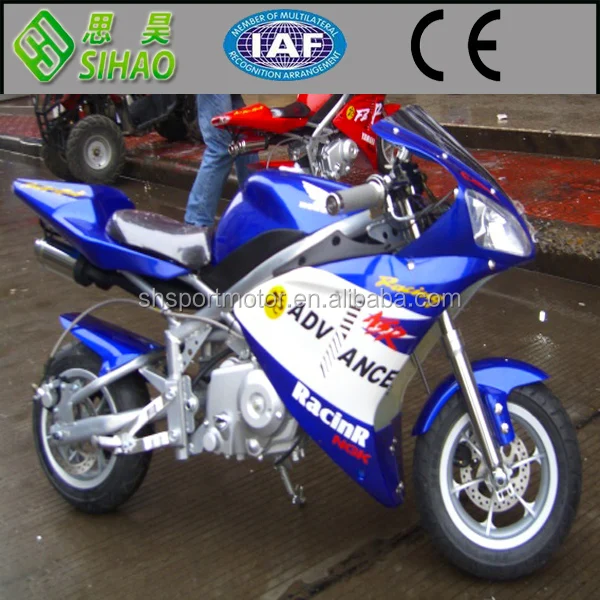 110CC 125CC super Pocket Bikemotorcycles for adults