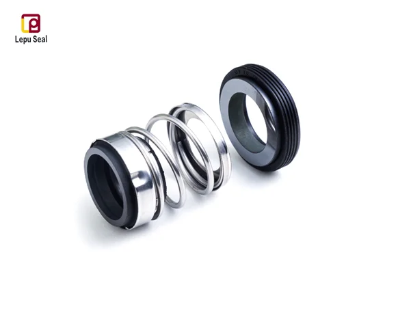 john crane type 21 mechanical seal with elastomer bellows design