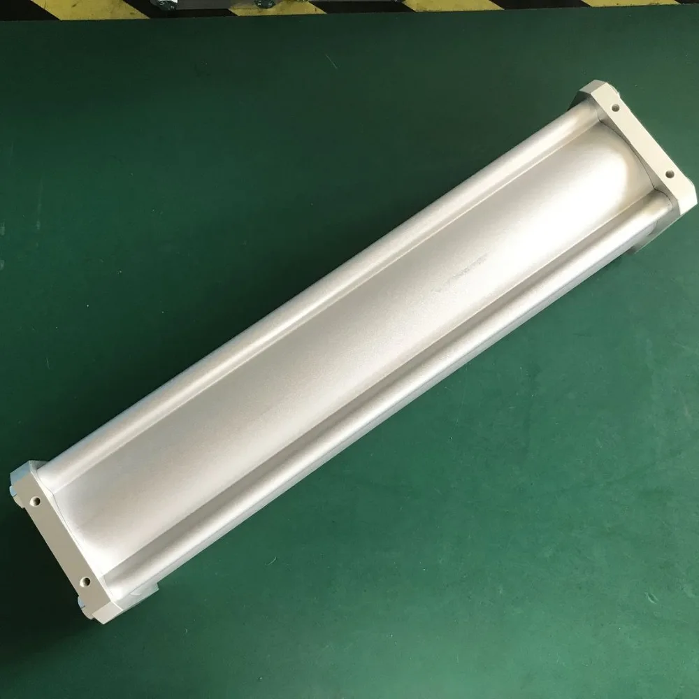 2018 XINYIPC изготовленный на заказ алюминиевый стальной Воздушный бак трубка Микки Маус Алюминиевый Воздушный бак