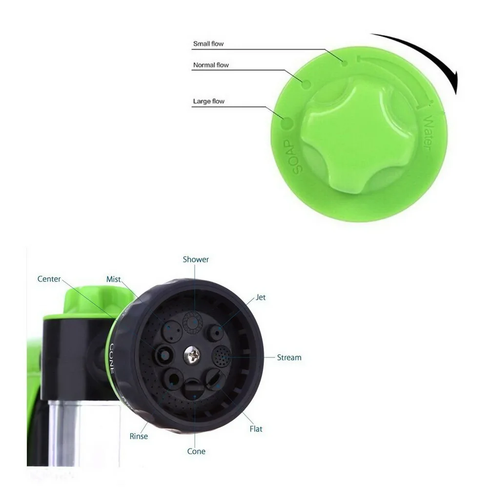 
2021 new style car wash foam gun/ foam spray gun/hign pressure car wash gun 