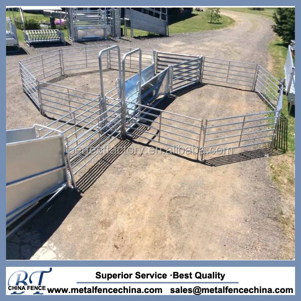 
Chinese supplier promotional the Most Safety hinge jointed livestock panels /sheep panels/ continuous fence 