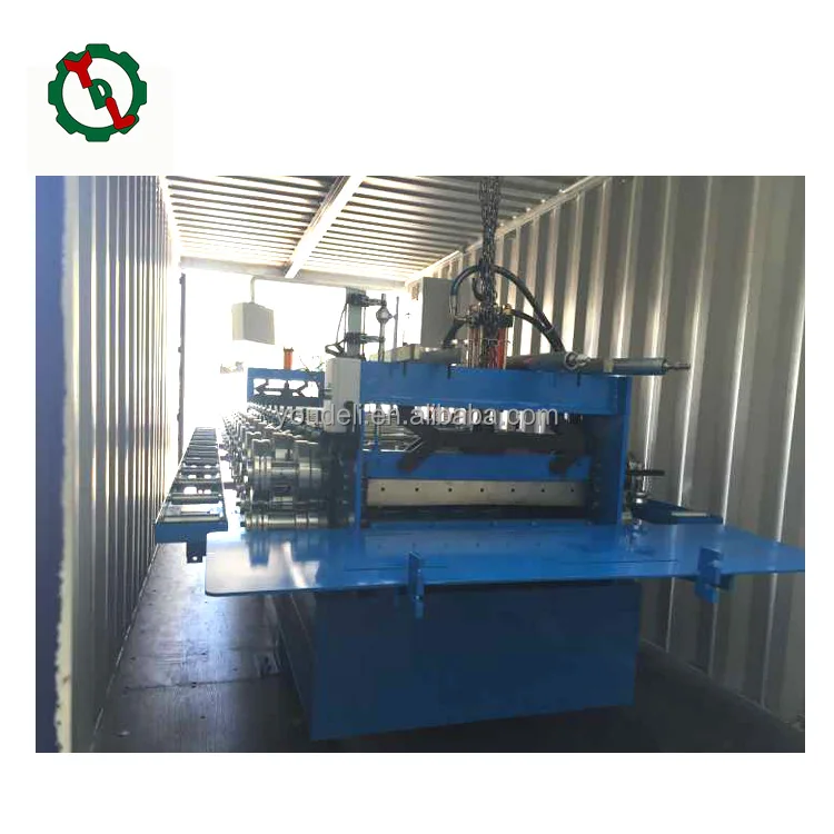 Best 65Mm Standing Seam Metal Roof Panel Forming Machine For Sale