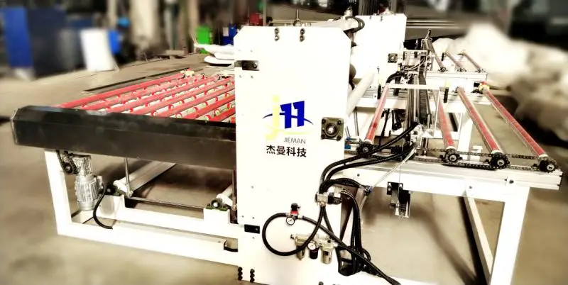 Automatic Double-sided Glass Protective Film Laminating Machine