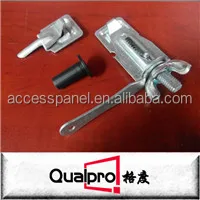 Fire Damper Regulator,Damper Regulating Hardware with Shaft Latch REG5321