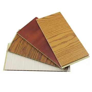 Factory Price Waterproof Bathroom Wall Cladding PVC Panels in India