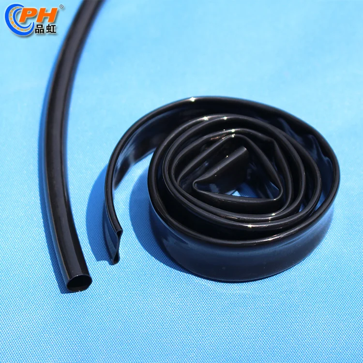 Полиуретановый гибкий шланг из полиуретана с воздушным валом