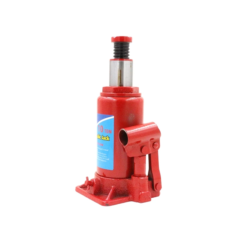 10 ton hydraulic automotive tools bottle jacks with CE