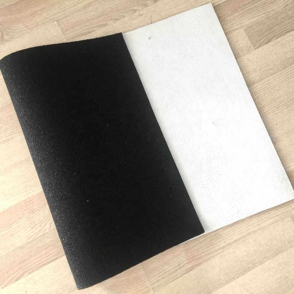 White Blank Entrance Welcome Outdoor Entry Doormats Footmats Floormats Rubber Door Floor Foot Mats Sublimation Blanks
