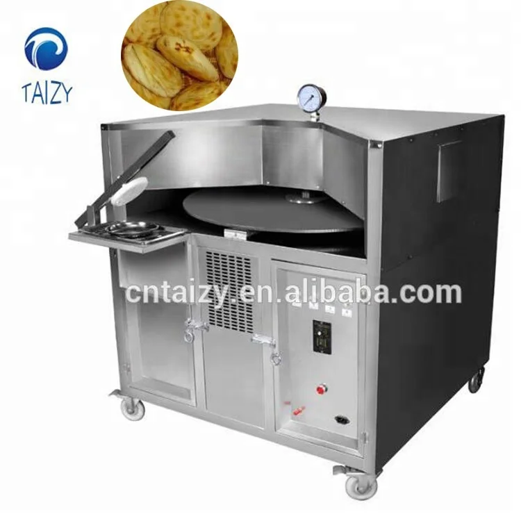 
Commercial Arabic Pita Bread Making Machine frozen pita bread 