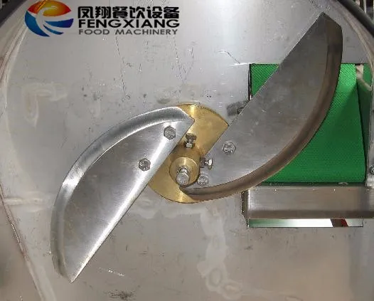 FC-305B Multifunctional Copra Cutting Machine Coconut Slicer