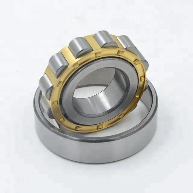 NU304 CM Single row Good performance full complement cylindrical roller bearing