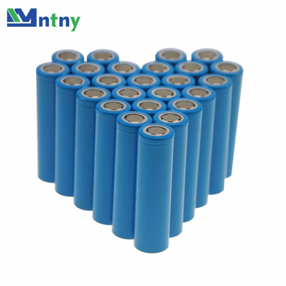 CNNTNY 3.7V 2500mah 18650 battery rechargeable Lithium Ion