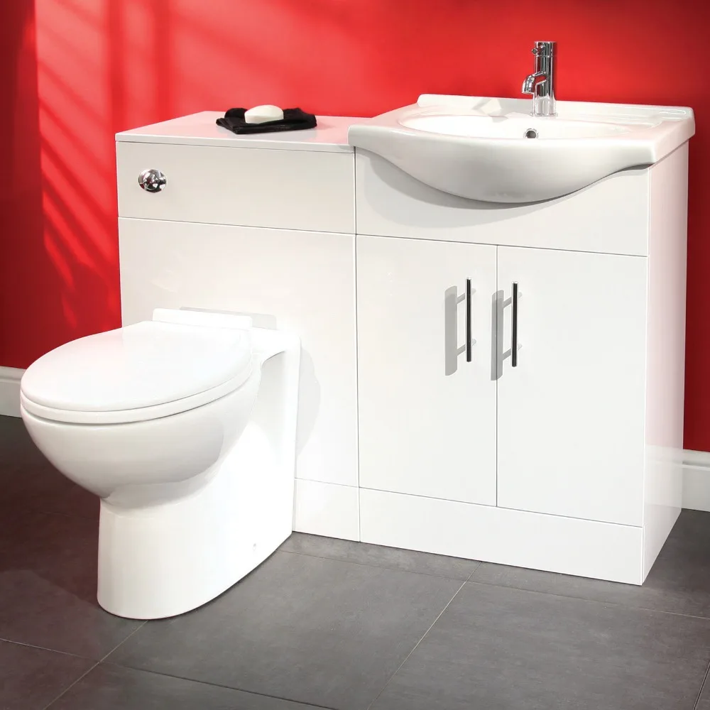 PVC Bathroom Furniture/bath vnities/bathroom cabinet