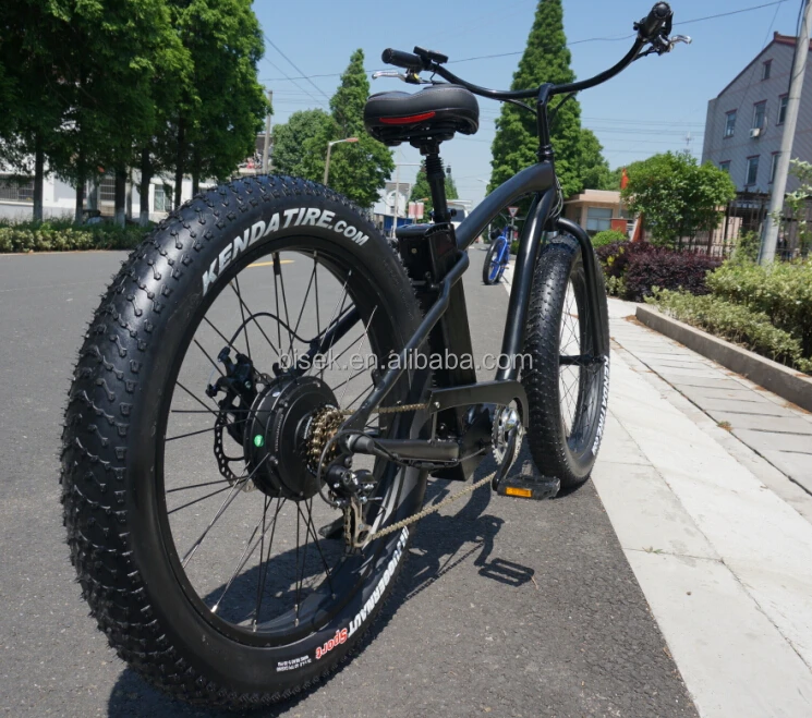 2016 новых 19-дюймовый кадр ebike для песка и снега дороги
