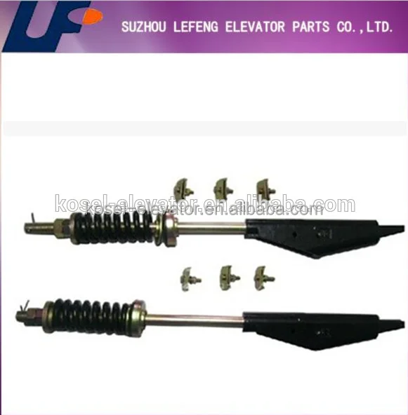 
elevator wire rope socket, wire rope fixing socket, elevator rope fastener 