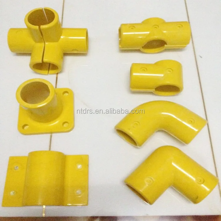 GRP Fiberglass frp pipe fittings