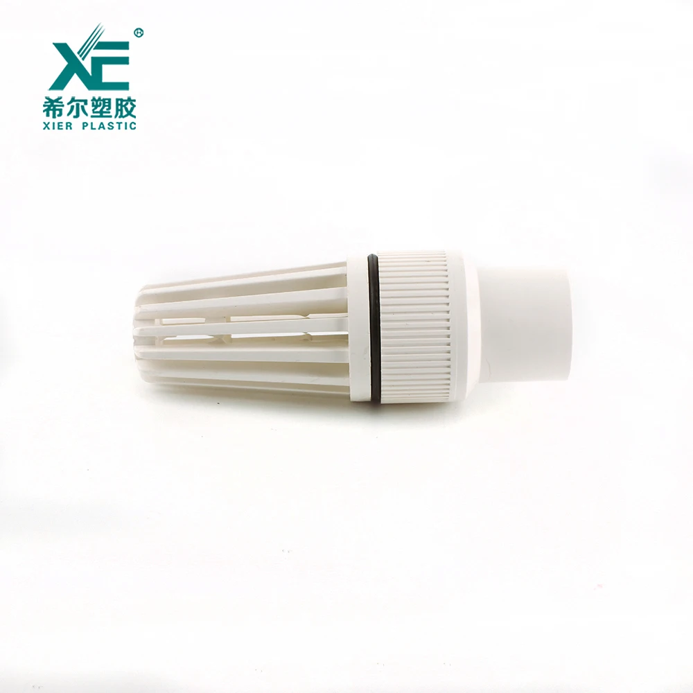 Professional competitive price  plastic pvc foot valve water pump