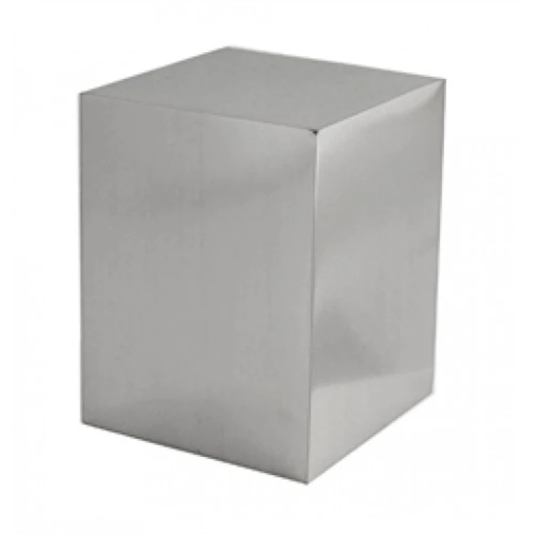 Sae4140 кованый квадратный цилиндрический стальной блок двигателя из нержавеющей стали