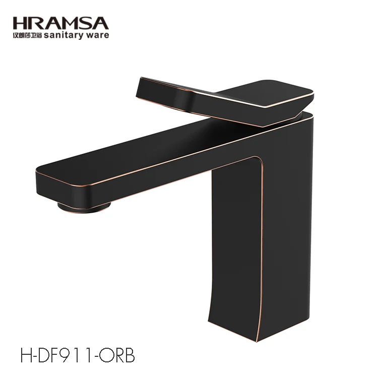 
China supplier high quality chrome material durable basin mixer tap bathroom bronze faucet 