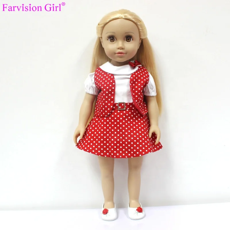 Vinyl craft doll head and body parts for customize