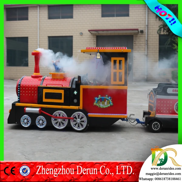 Подержанный бесследный поезд для продажи