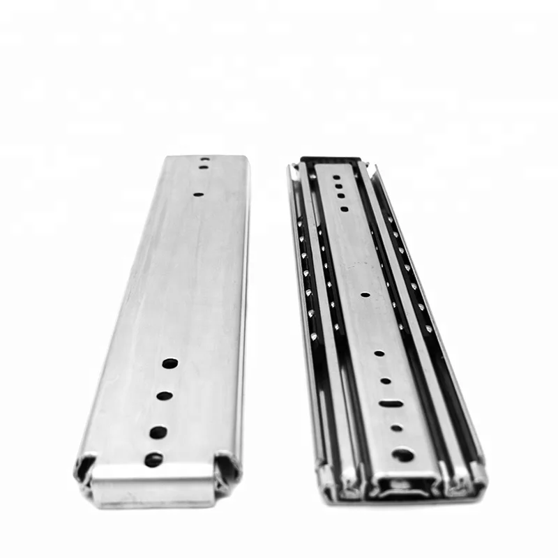Heavy Duty Soft Closing Undermount  Tandem Box Drawer Slide Rails