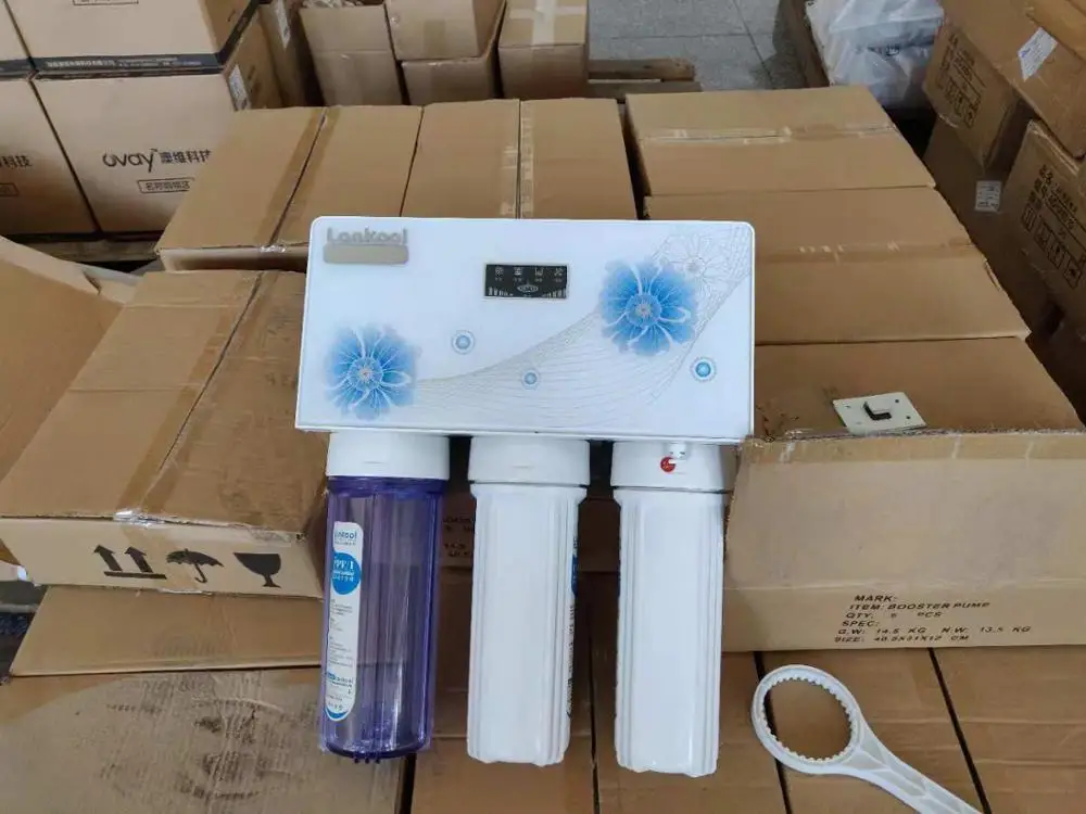 Home drinking water filter systems for whole house treatment appliances filter or purifier