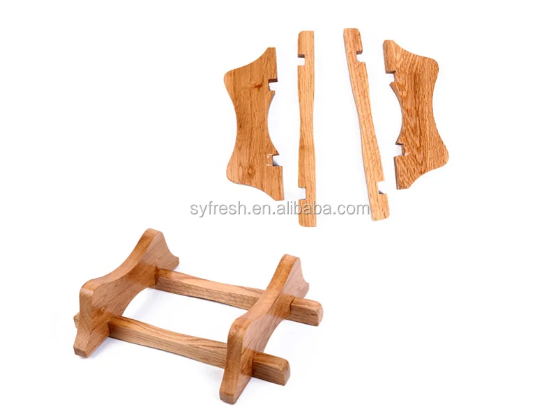 
Display fashionable wooden whiskey barrel 