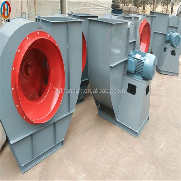 Industrial Centrifugal Fan Suction Centrifugal Fan Air Blower