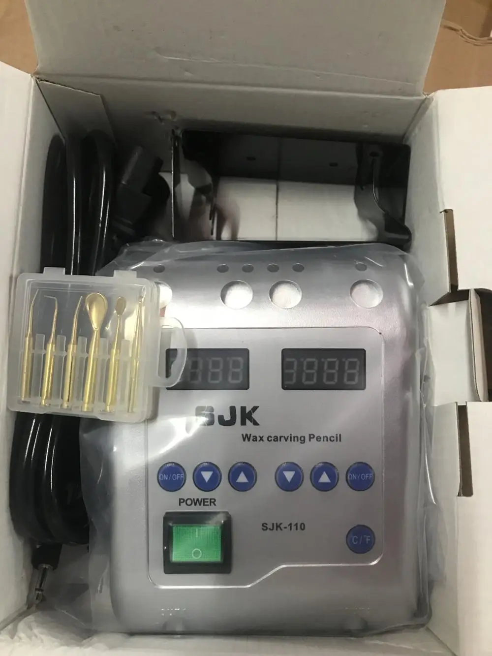 Dental Digital Wax Carving machine