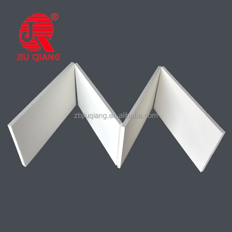 Ceramic fiber board fireproof materials for fireplace